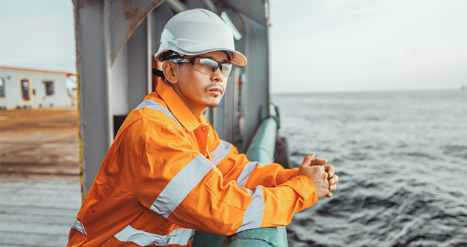 Supporting a safer life at sea
