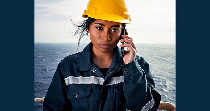 Supporting the Sailors' Society Female Helpline