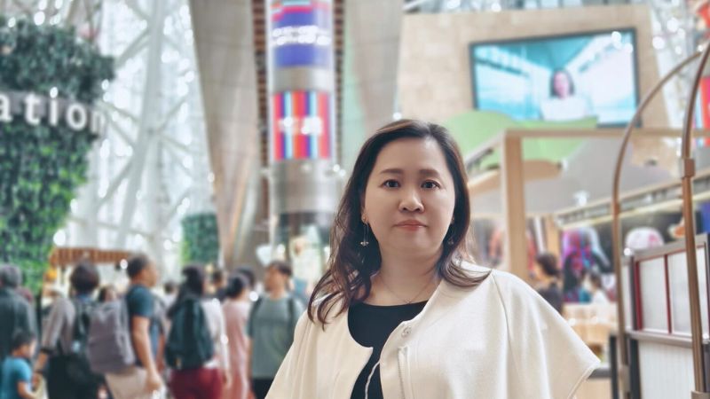 Miriam Chan, Assistant Vice President, Compliance and Finance Manager