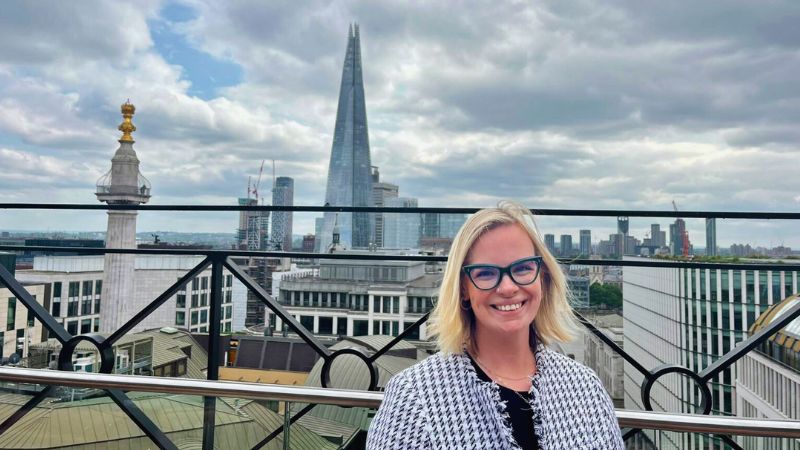 Laura Gilbert, Senior Executive, Underwriter