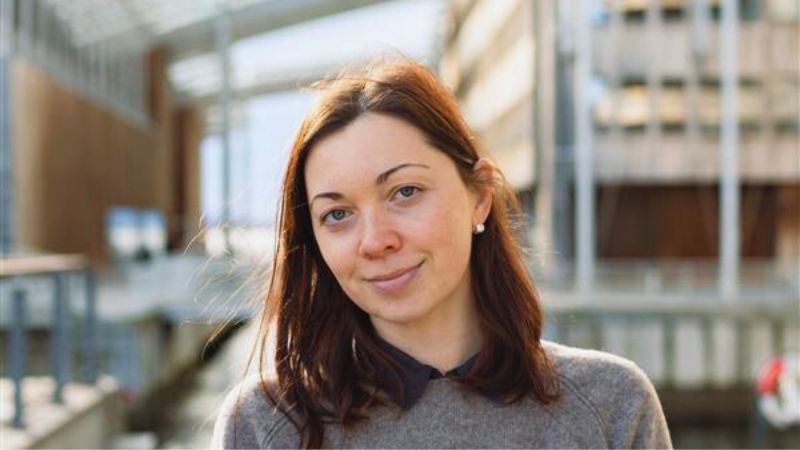 Anna Khaliapina, Claims Executive