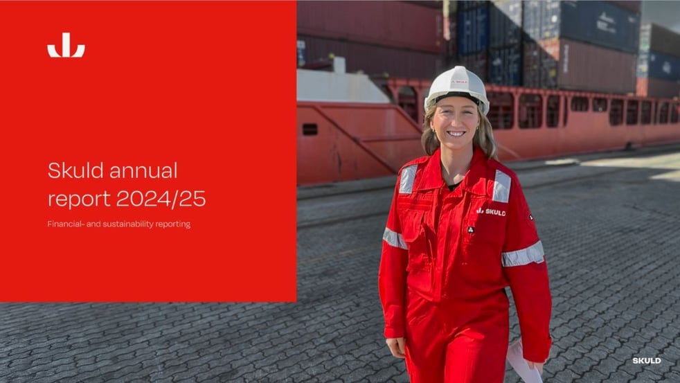 Skuld annual report 2024/25